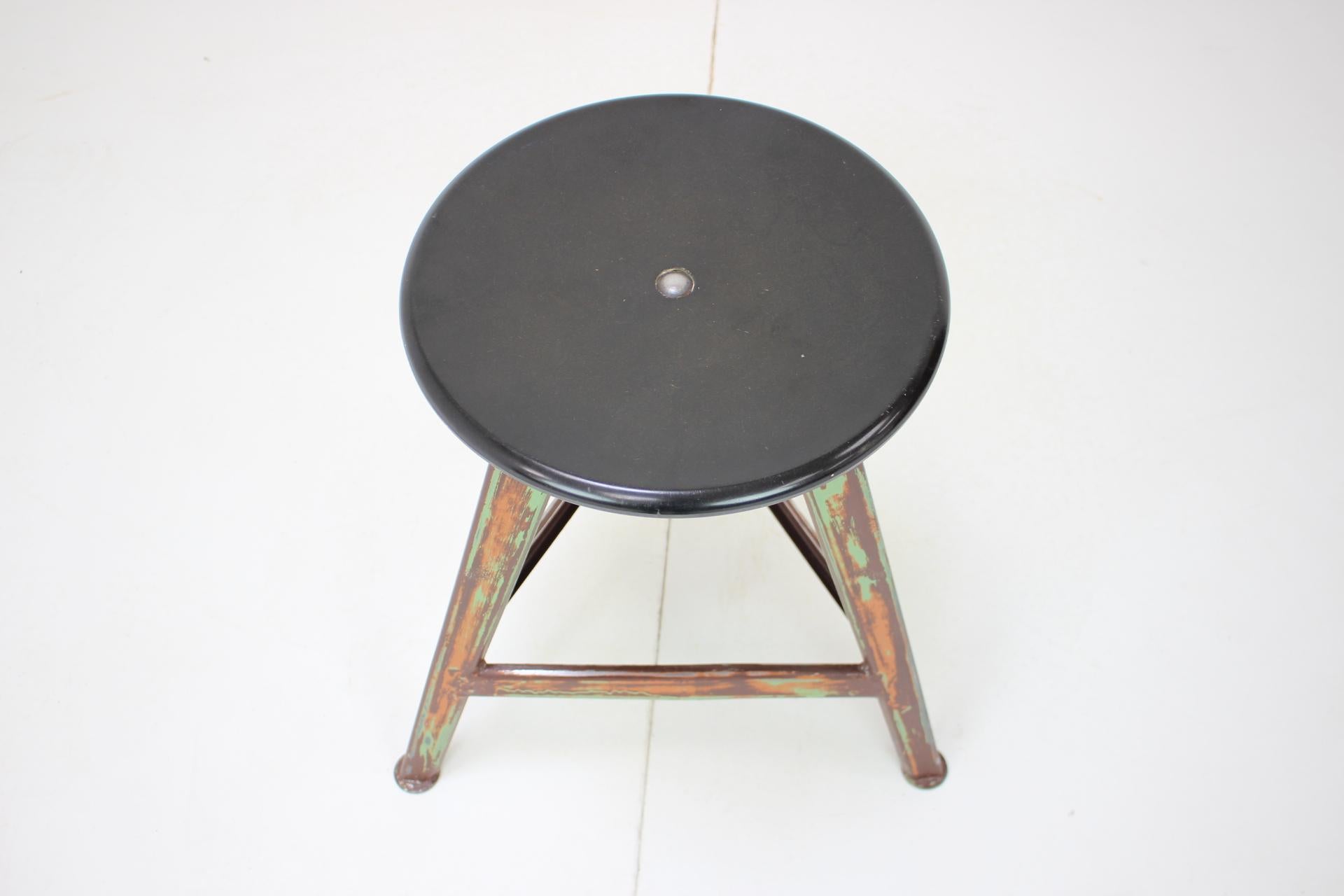 1950s stool