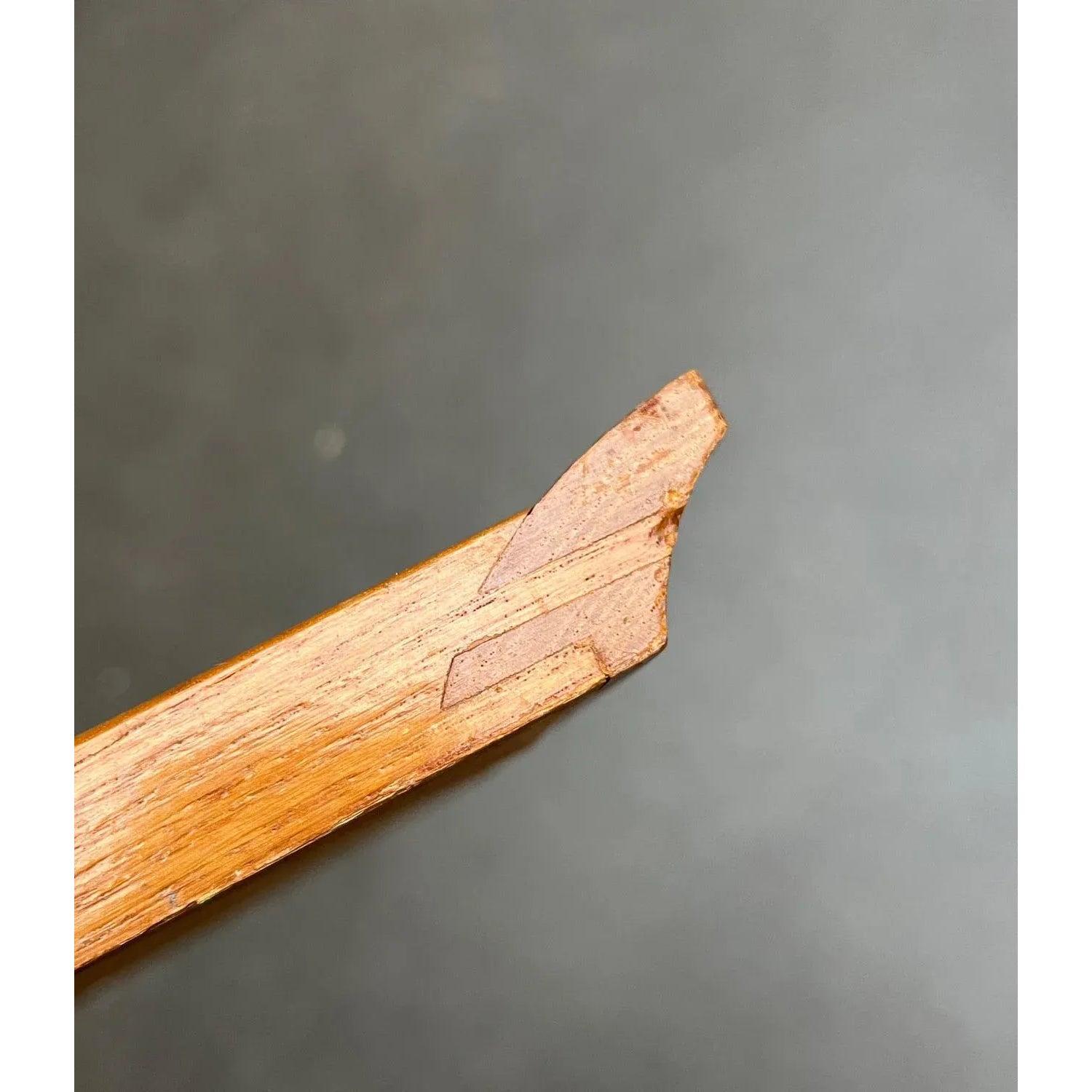 XX secolo Vassoio in legno di metà secolo, anni '60 in vendita