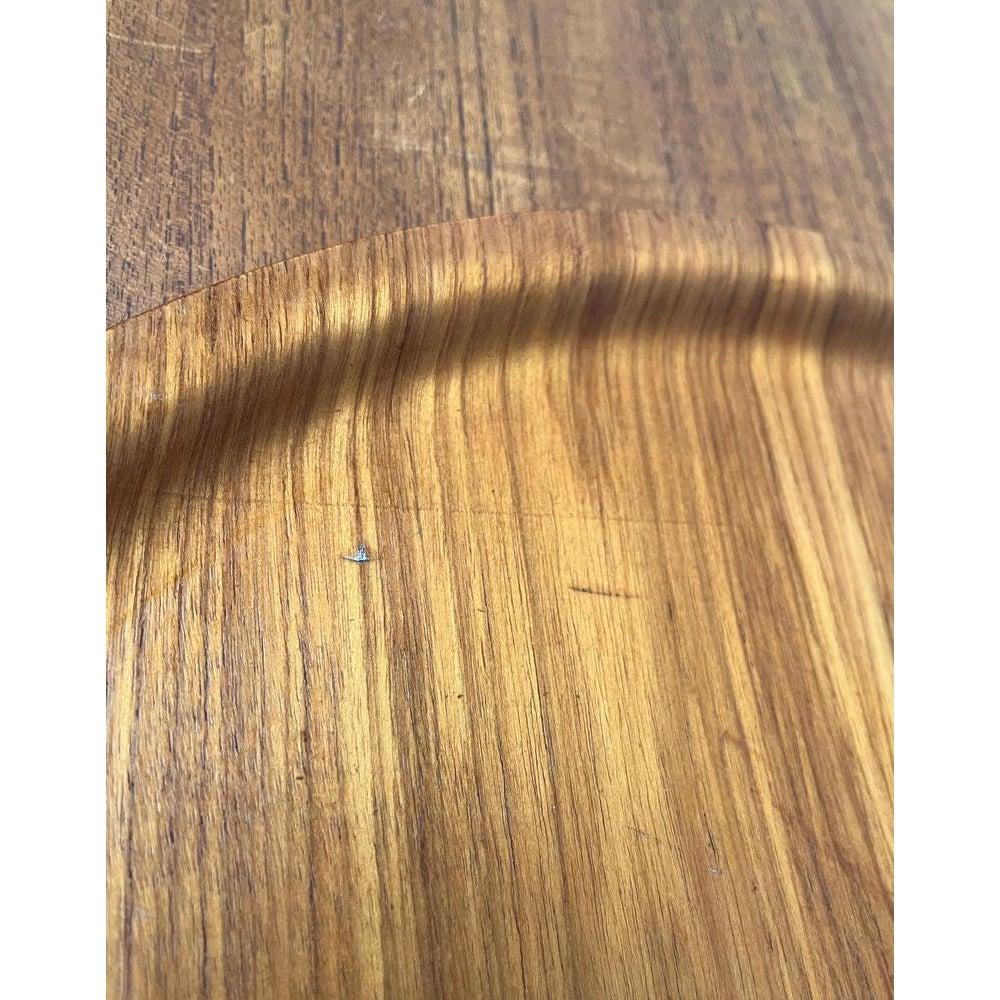 Bandeja de madera de mediados de siglo de Gena, Suecia, años 60 Moderno de mediados de siglo en venta