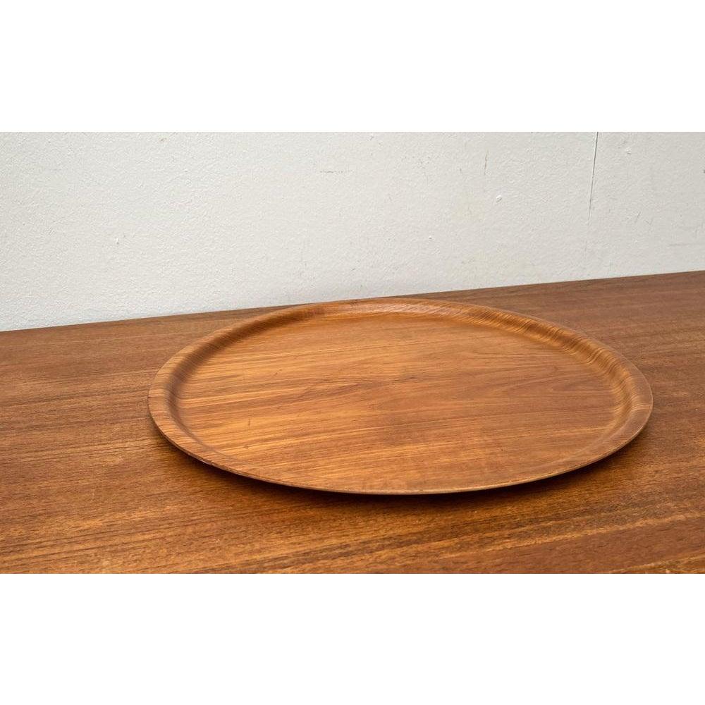 Bandeja de madera de mediados de siglo de Gena, Suecia, años 60 Madera en venta