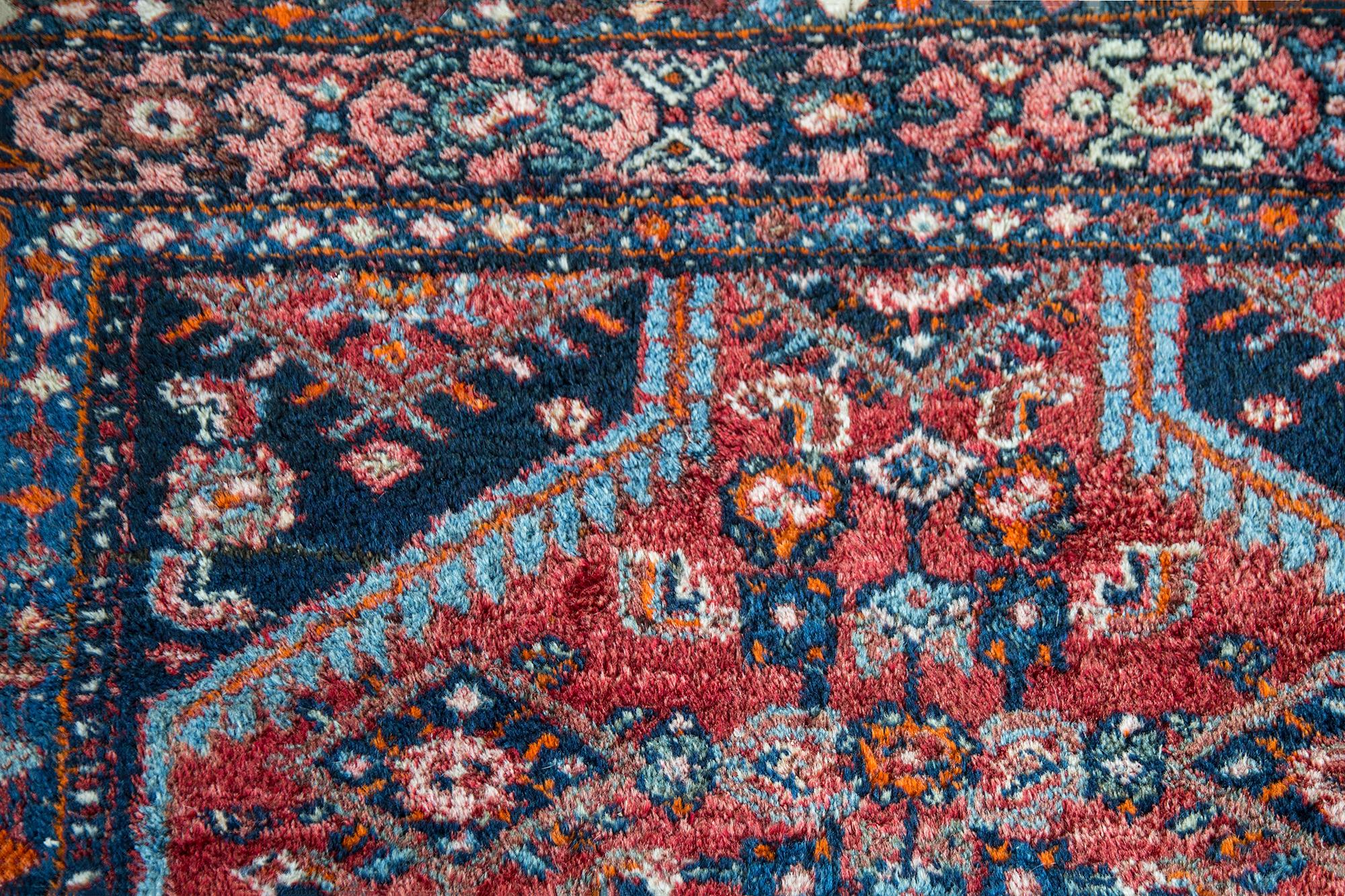 Mid-Century Modern Mid Century Wool Carpet, France, Europe, 1960s For Sale