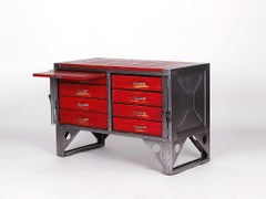Mid-Century Workbench from the 1940s