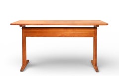 Scrivania e sedia di metà secolo di Carl Sasse per Casala Germany, 1950 ca.