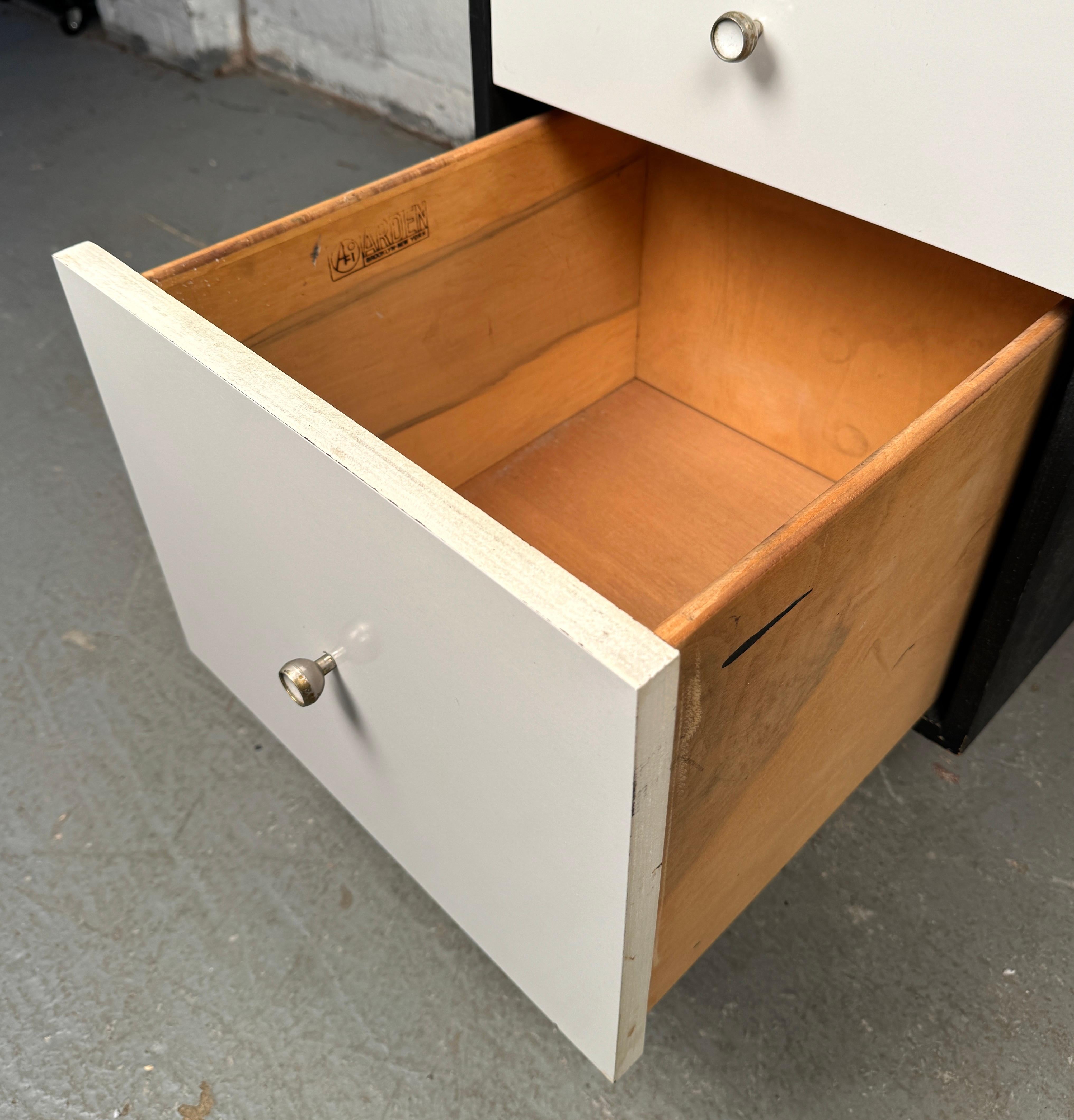 Mid-Century Writing Desk by Arden For Sale 6