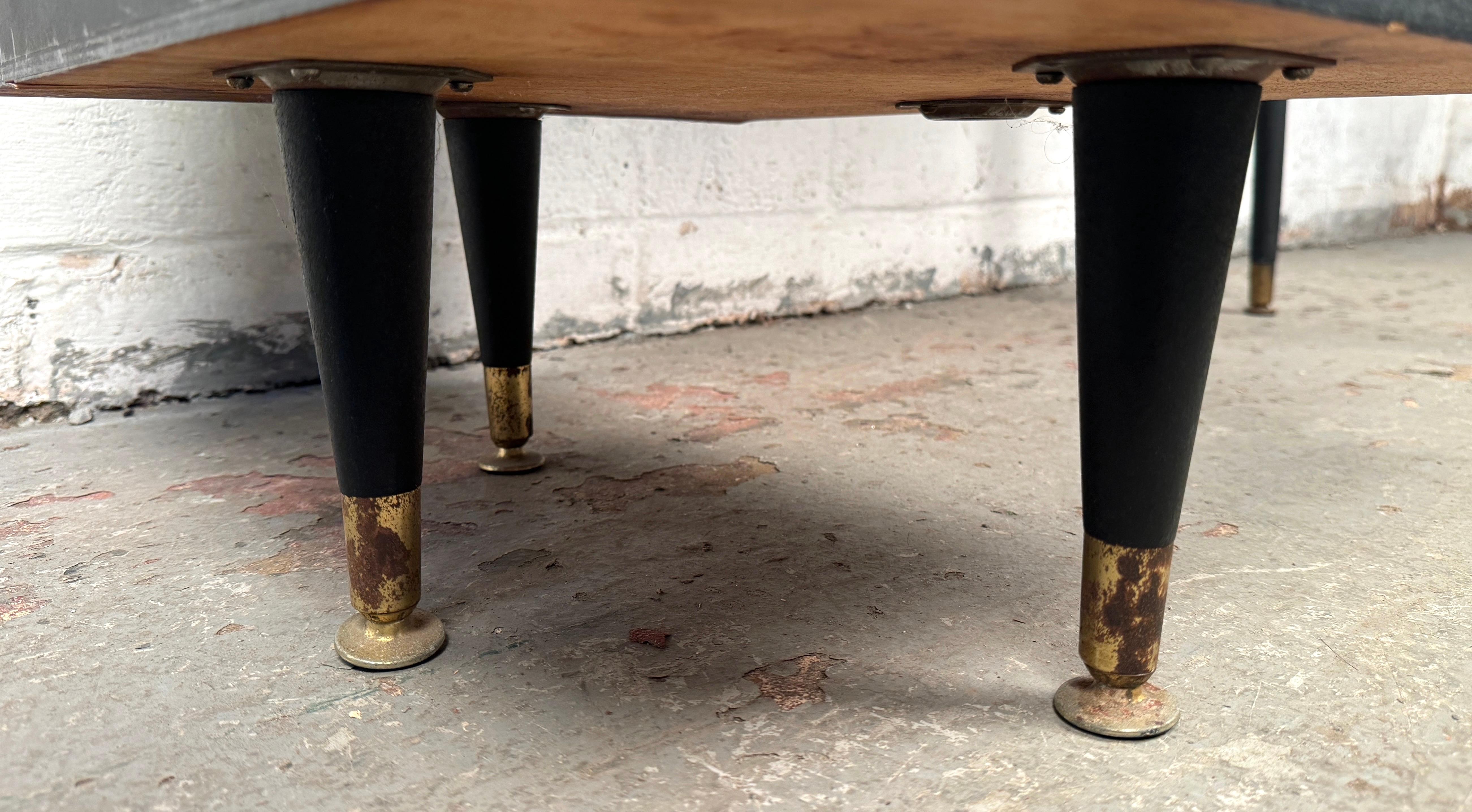 Mid-Century Writing Desk by Arden For Sale 8