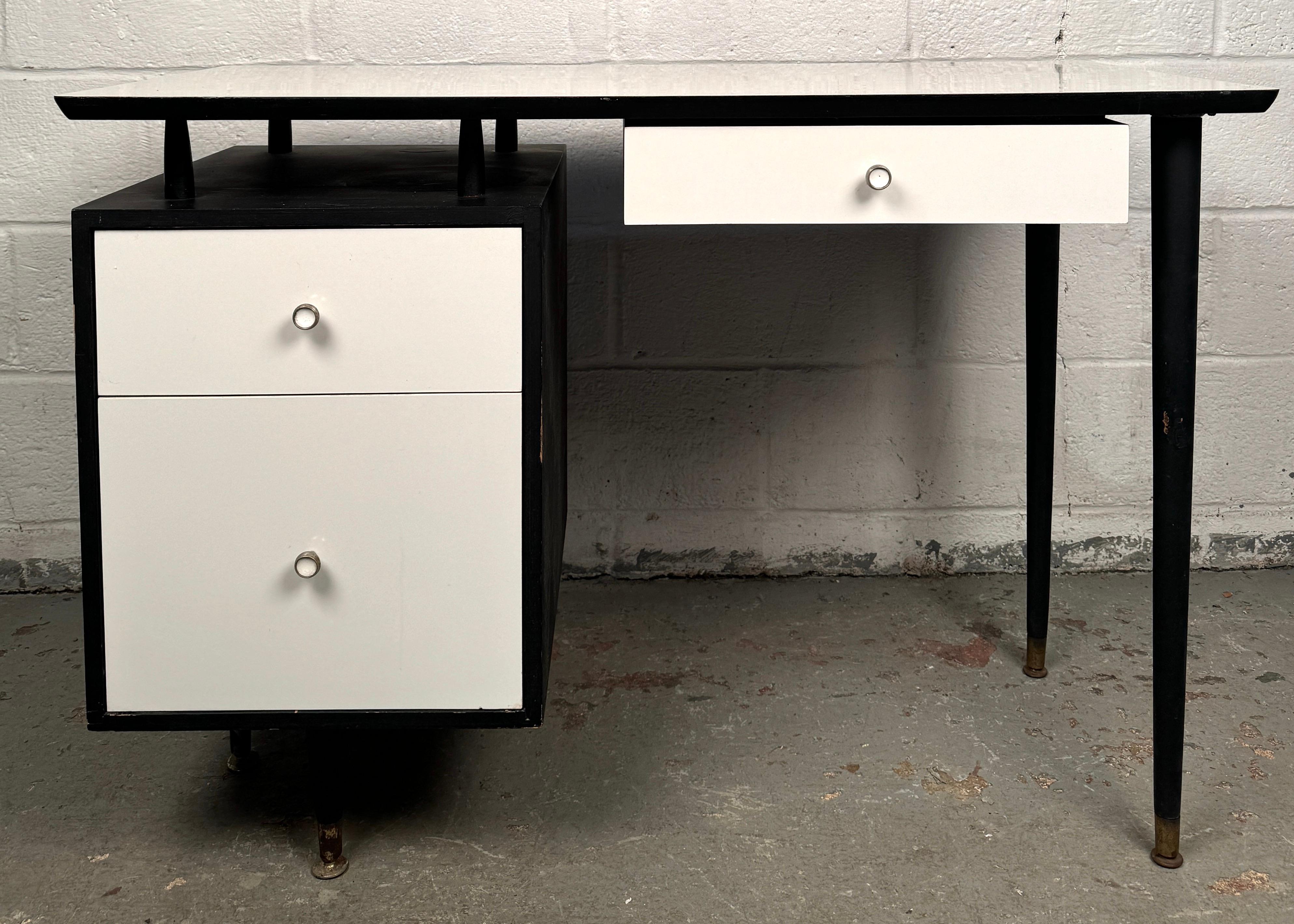 Mid-Century Modern Mid-Century Writing Desk by Arden For Sale