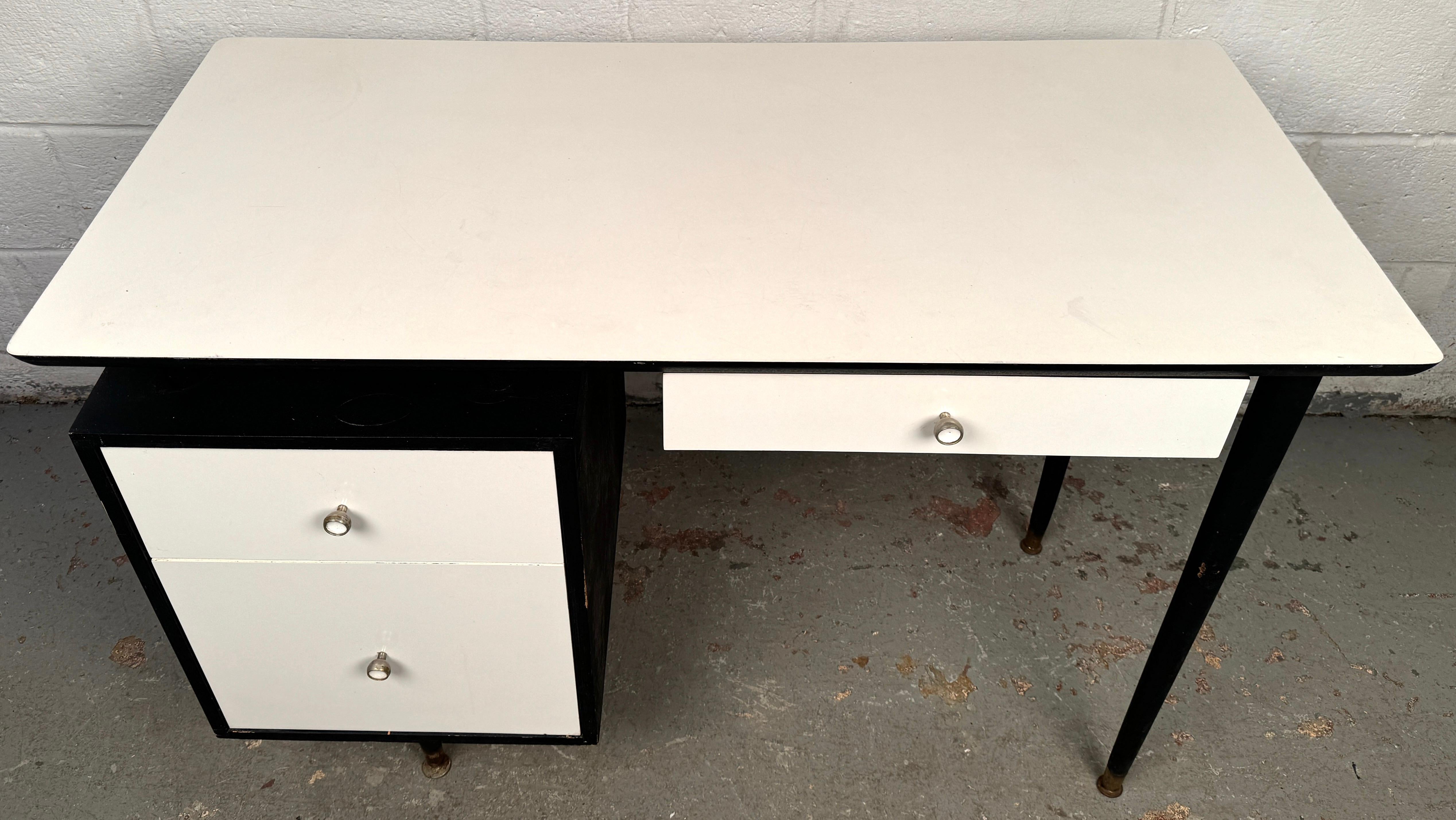 20th Century Mid-Century Writing Desk by Arden For Sale