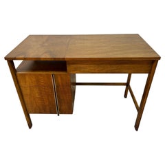 Mid-Century Writing Desk By Dale Ford for John Widdicomb