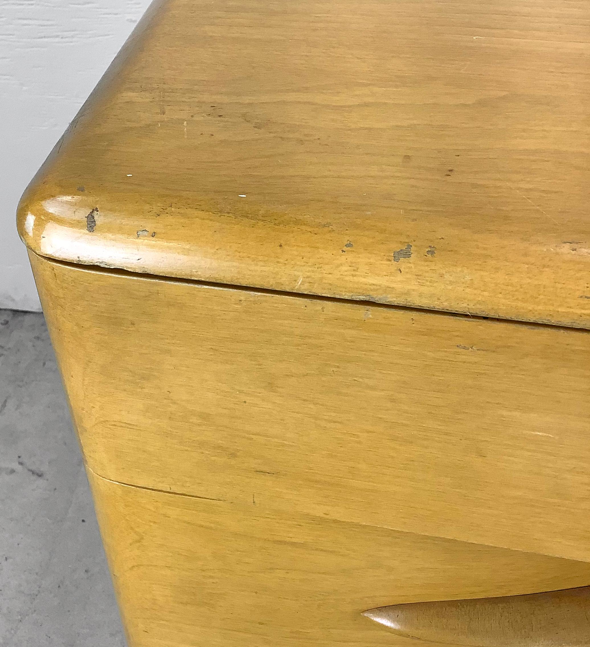Mid-Century Writing Desk by Heywood-Wakefield 5