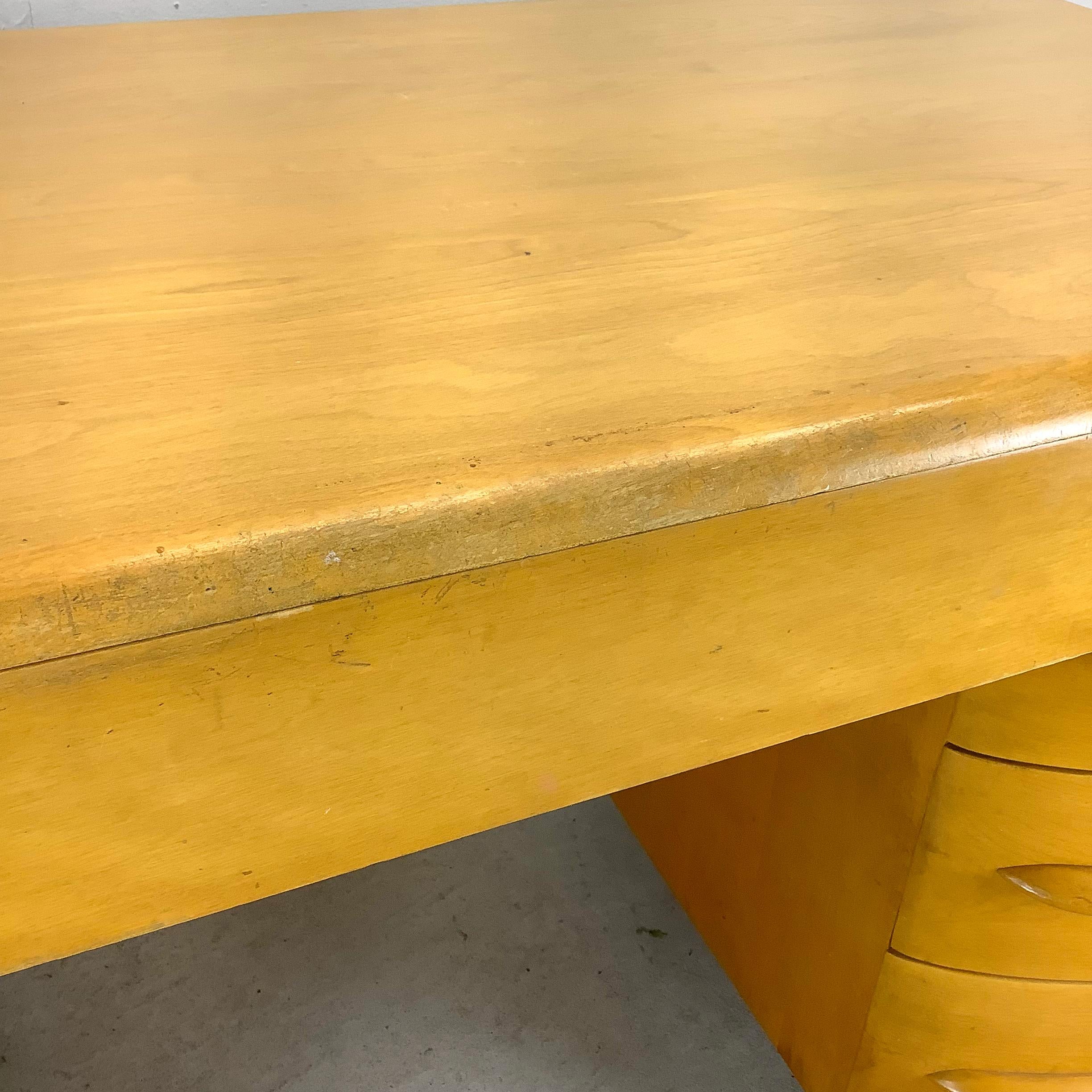 Mid-Century Writing Desk by Heywood-Wakefield 6