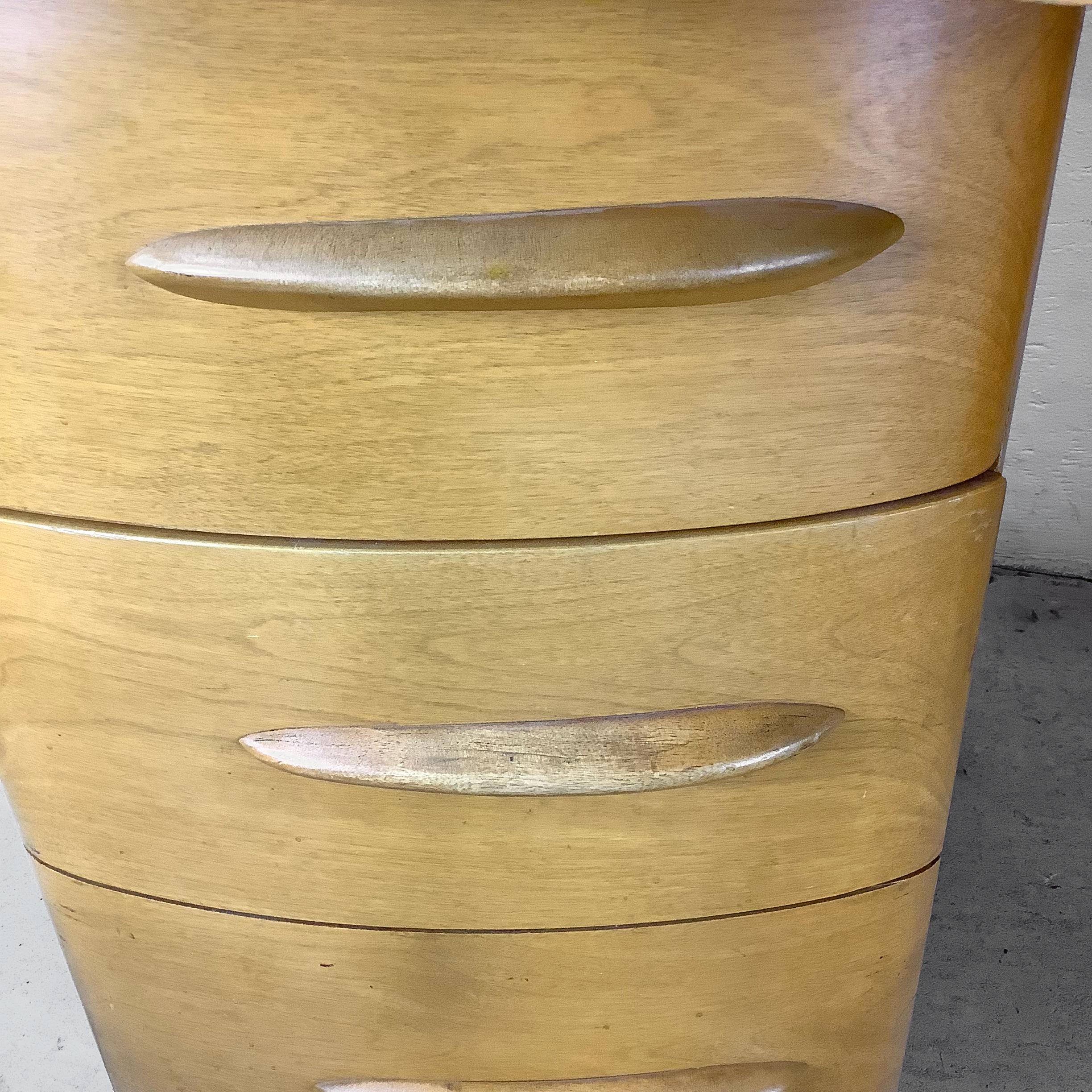 Mid-Century Writing Desk by Heywood-Wakefield 7