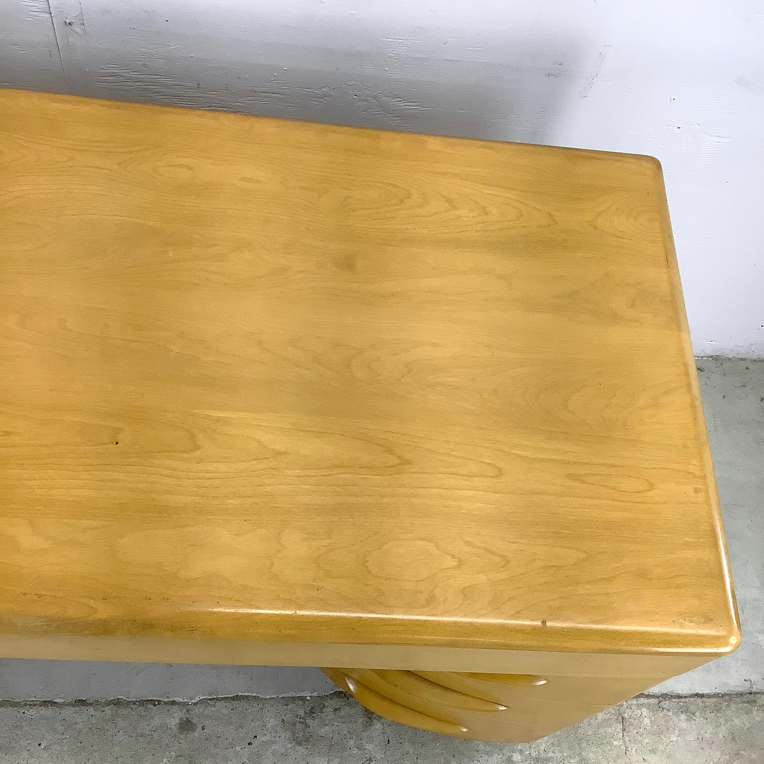Mid-Century Modern Mid-Century Writing Desk by Heywood-Wakefield