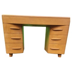 Mid Century Writing desk by Heywood & Wakefield