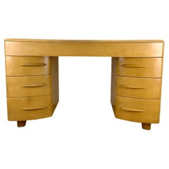 Mid-Century Writing Desk by Heywood-Wakefield