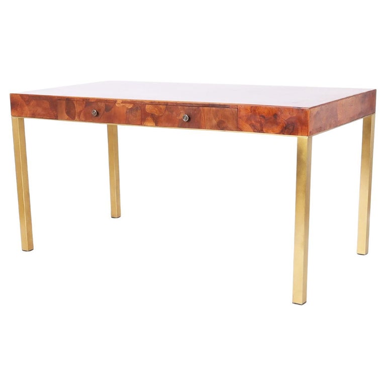 MidCentury Writing Desk by Thomasville For Sale at 1stDibs