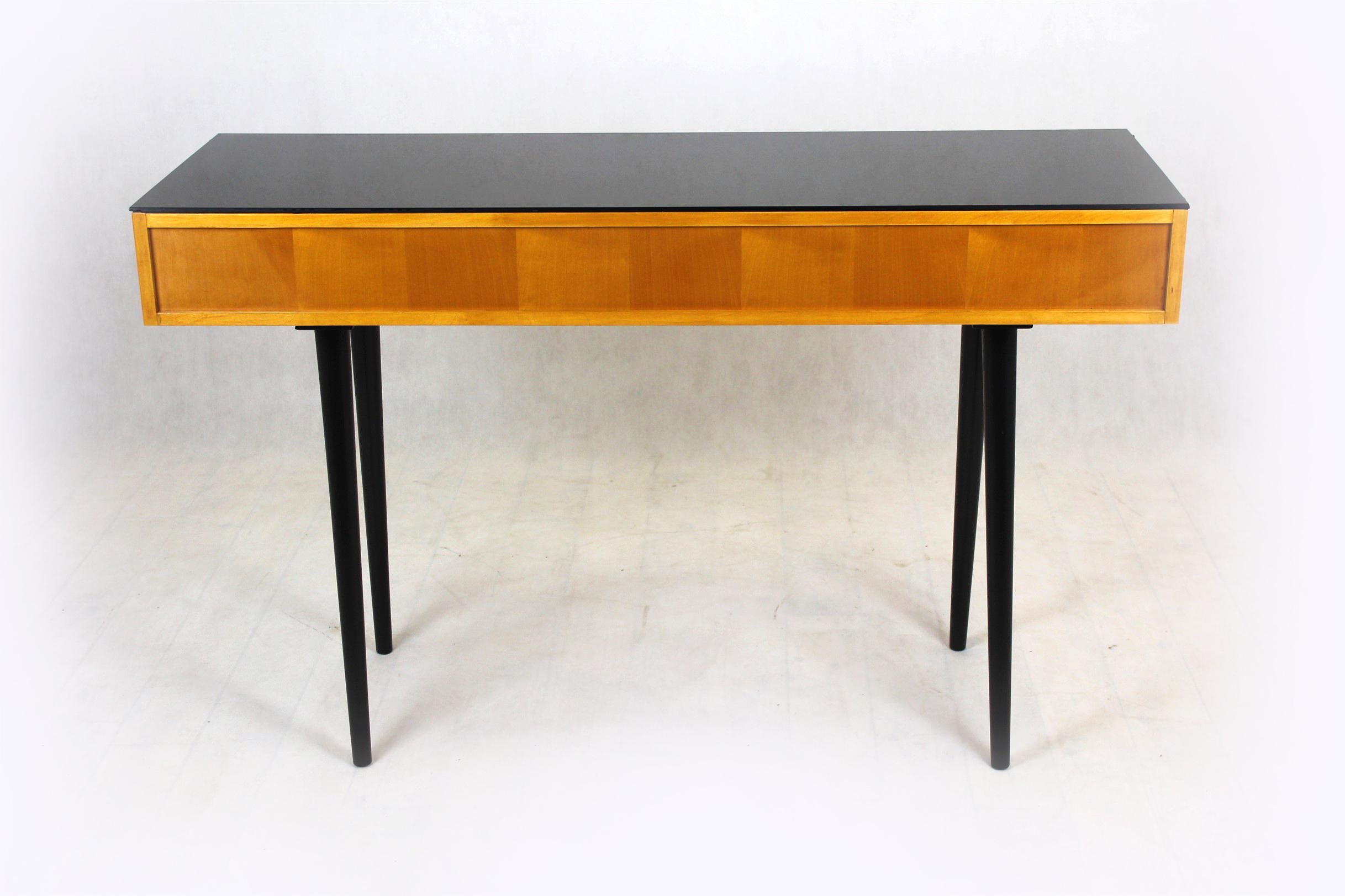 Mid-Century Writing Desk or Console Table from UP Zavody, 1960s 7