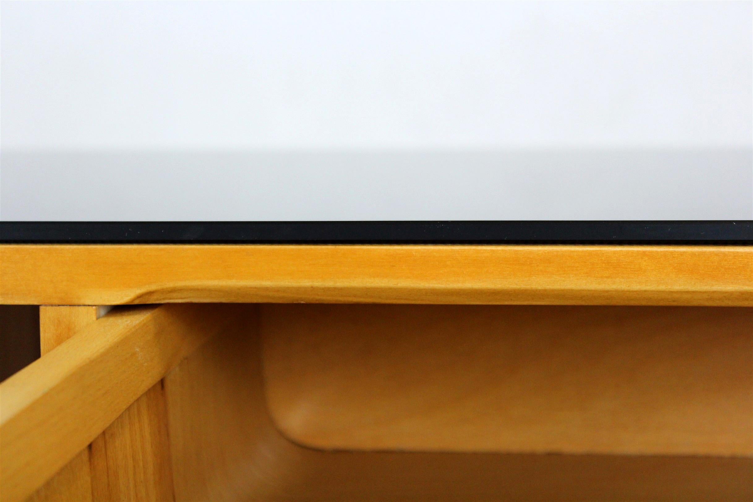 Mid-Century Writing Desk or Console Table from UP Zavody, 1960s 2