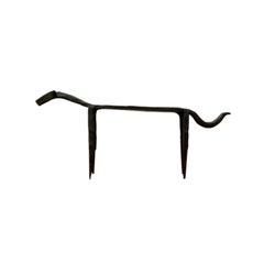 Mid-Century Wrought Iron Animal Sculpture