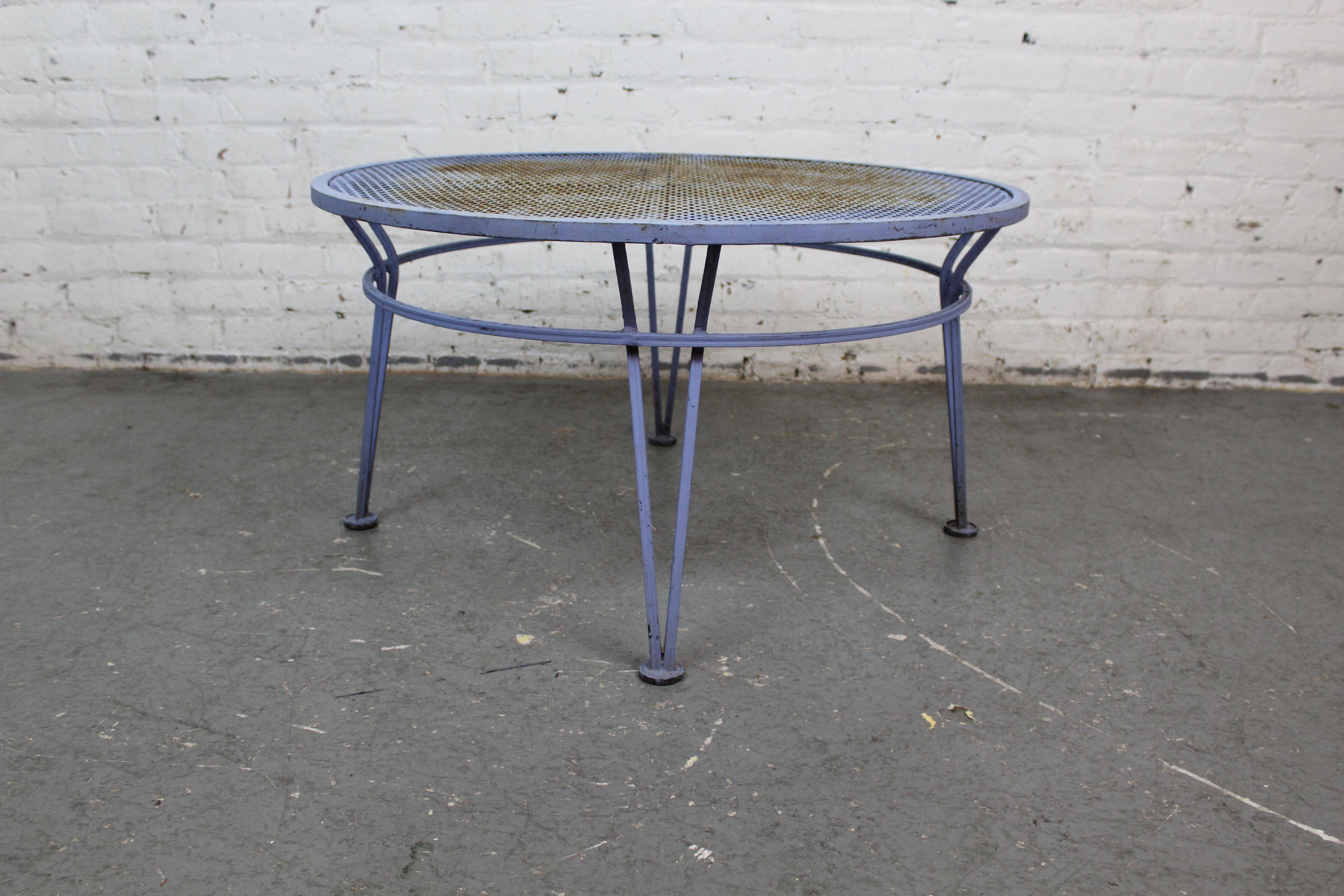 Cette table 