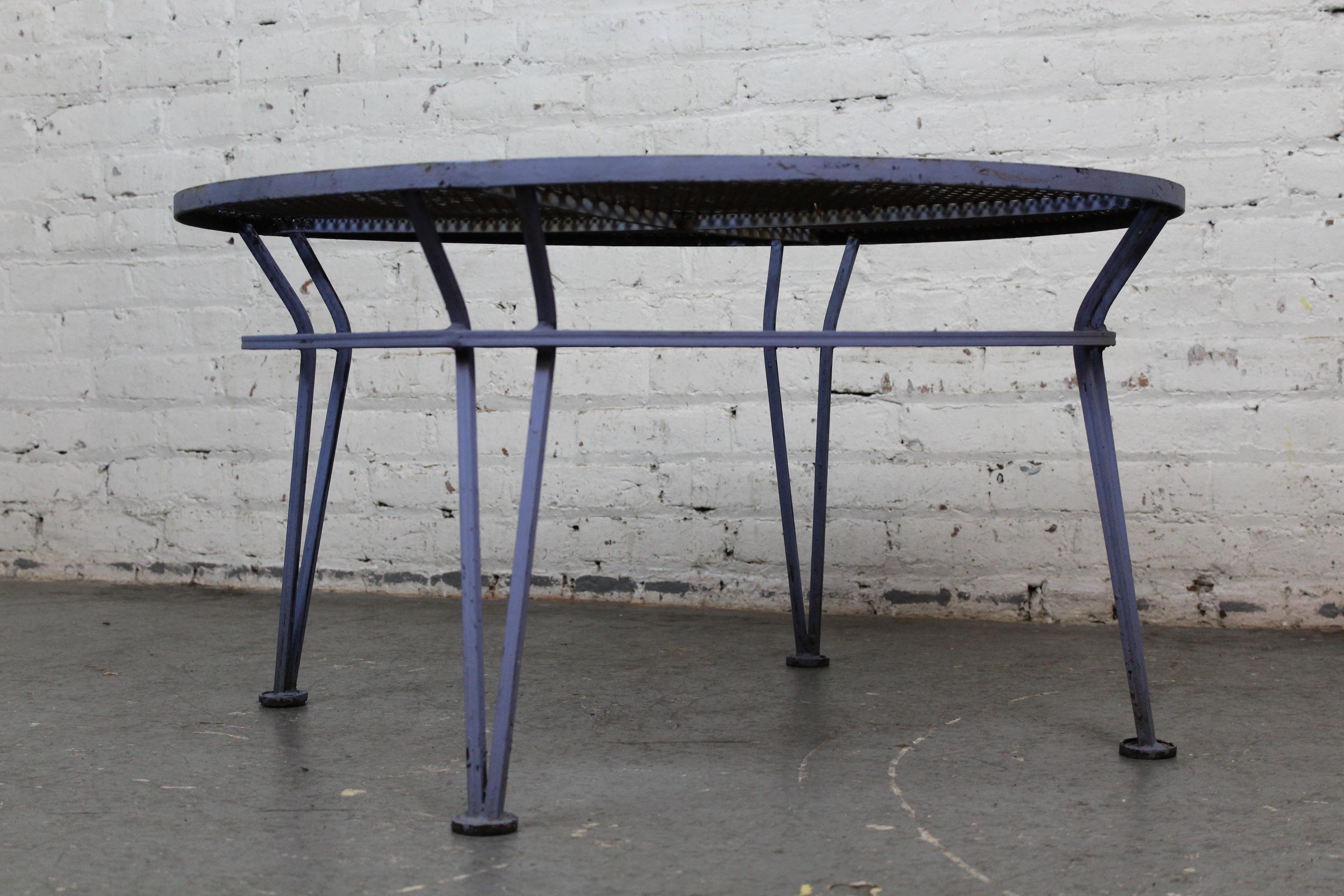 Américain Table 