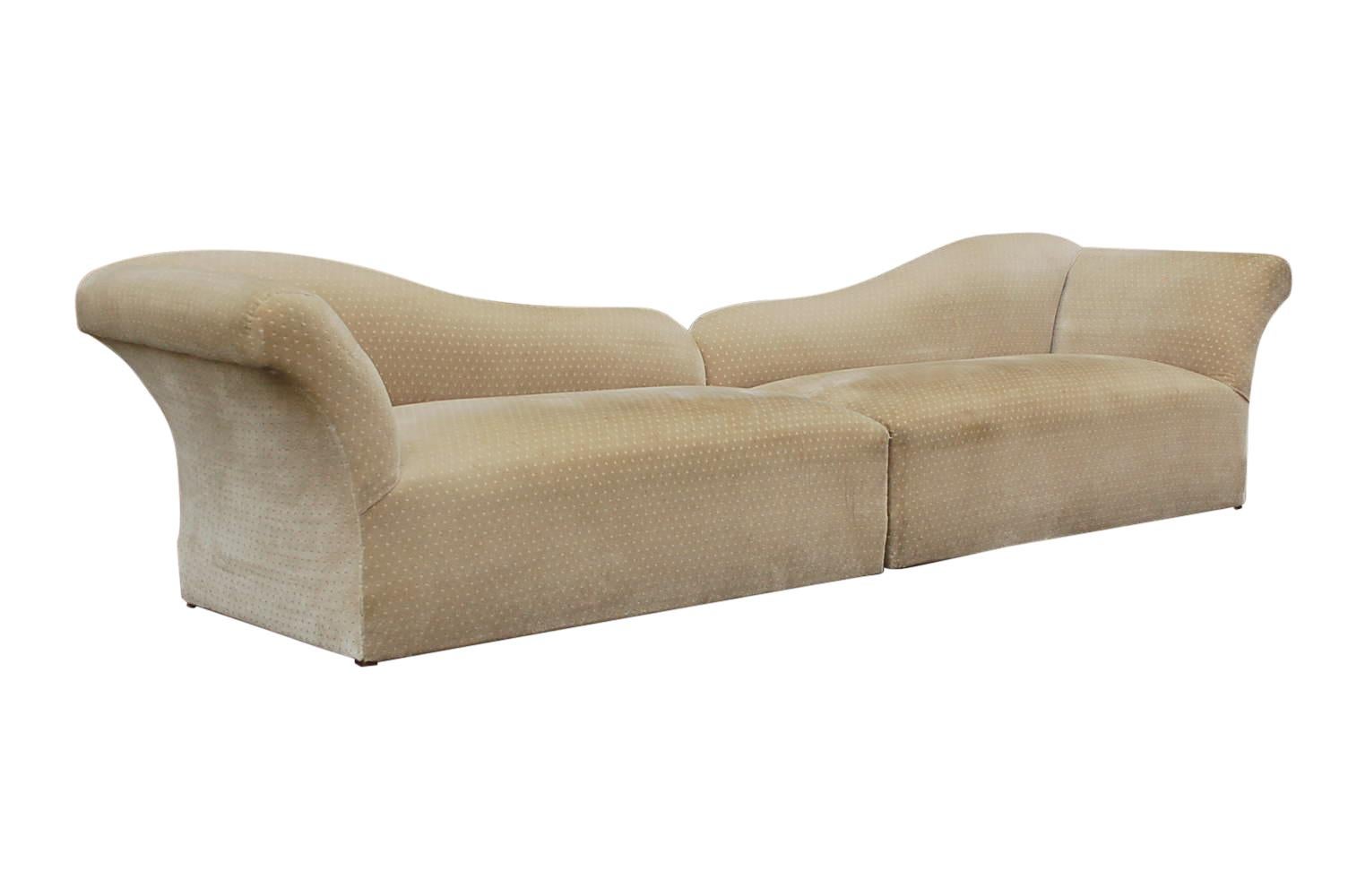 modern chaise sofa