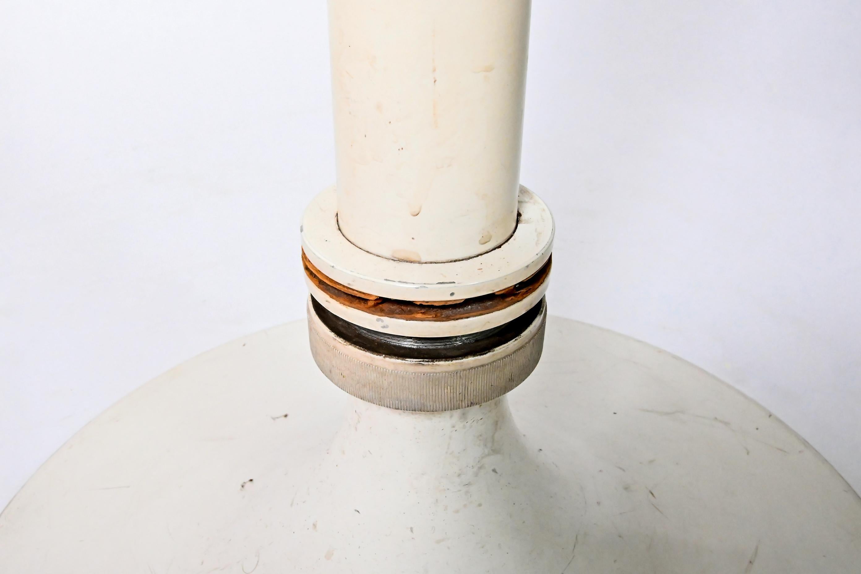 Mid-Century Modern Midcentury, Mushroom Floor Lamp by Sándor Borz-Kováts from the 1970s