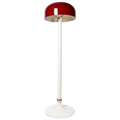 Midcentury, Mushroom Floor Lamp by Sándor Borz-Kováts from the 1970s