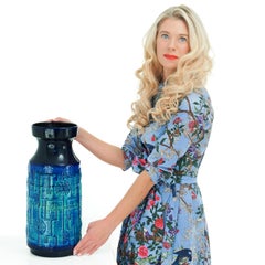 Mid-Centutry by Bay German Pottery Vase