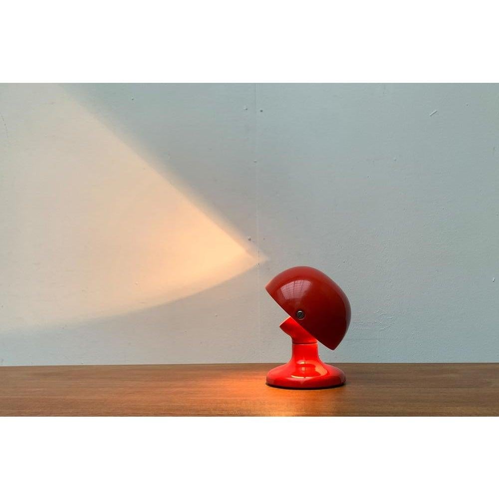 Lampe de table Jucker de l'ère spatiale, Afra & Tobia Scarpa pour Flos, années 1960 en vente 3