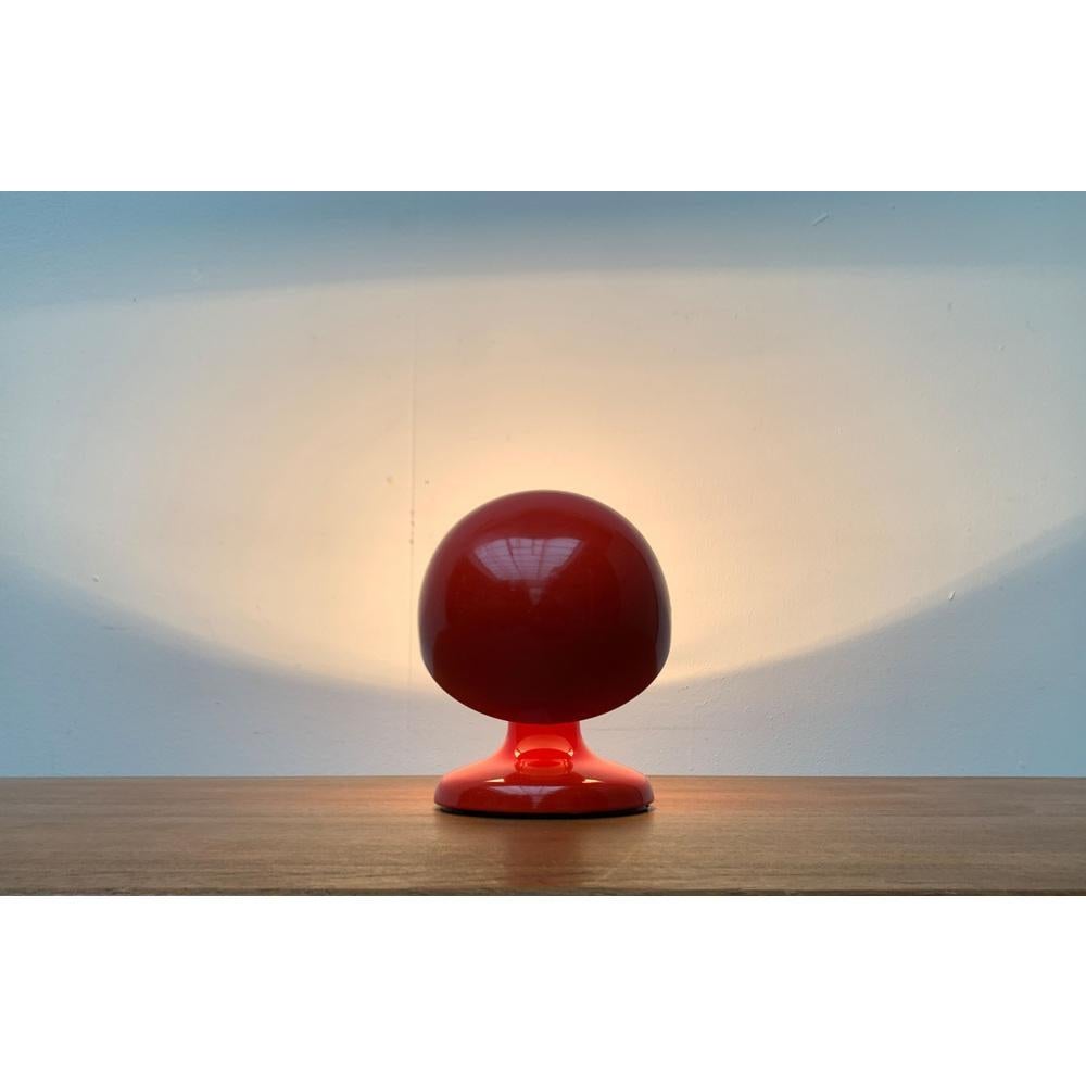 Lampe de table Jucker de l'ère spatiale, Afra & Tobia Scarpa pour Flos, années 1960 en vente 4