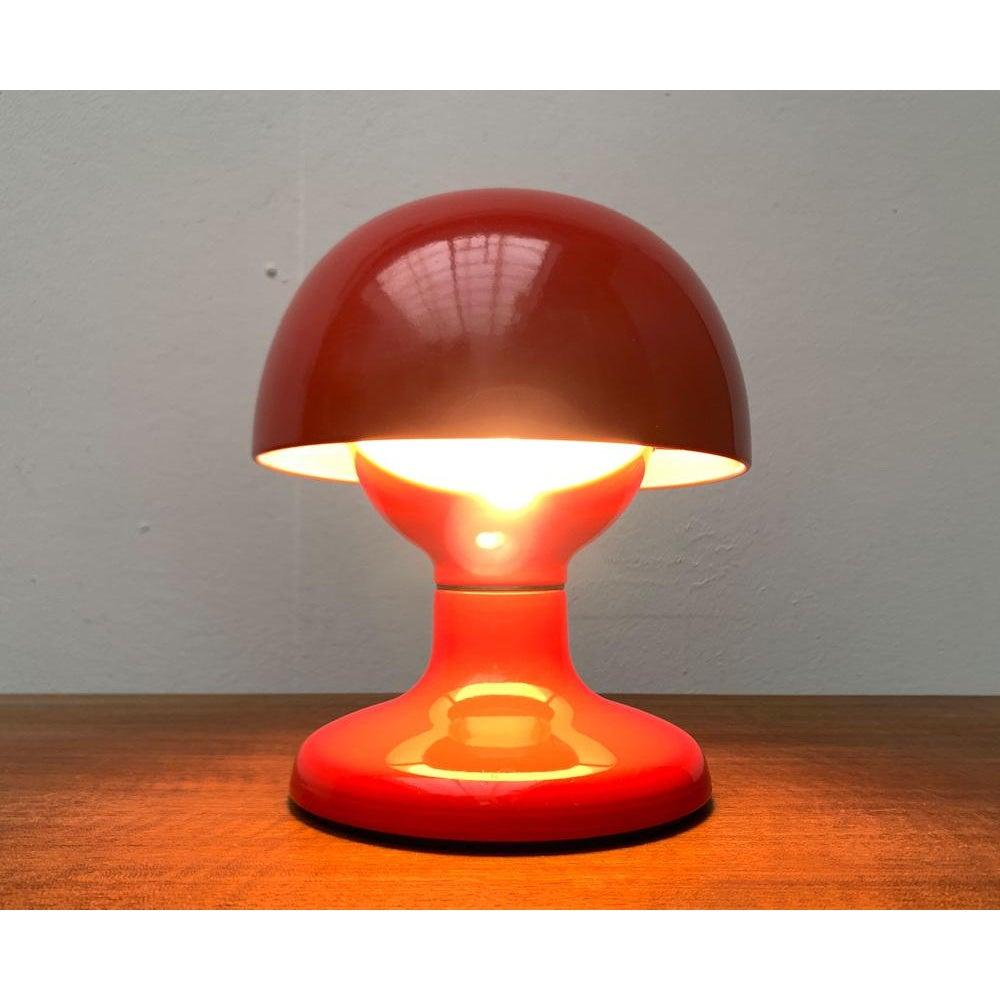 Lampe de table Jucker de l'ère spatiale, Afra & Tobia Scarpa pour Flos, années 1960 en vente 5