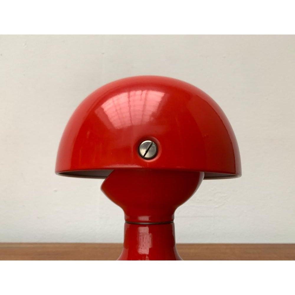 Lampe de table Jucker de l'ère spatiale, Afra & Tobia Scarpa pour Flos, années 1960 Excellent état - En vente à Hamburg, DE