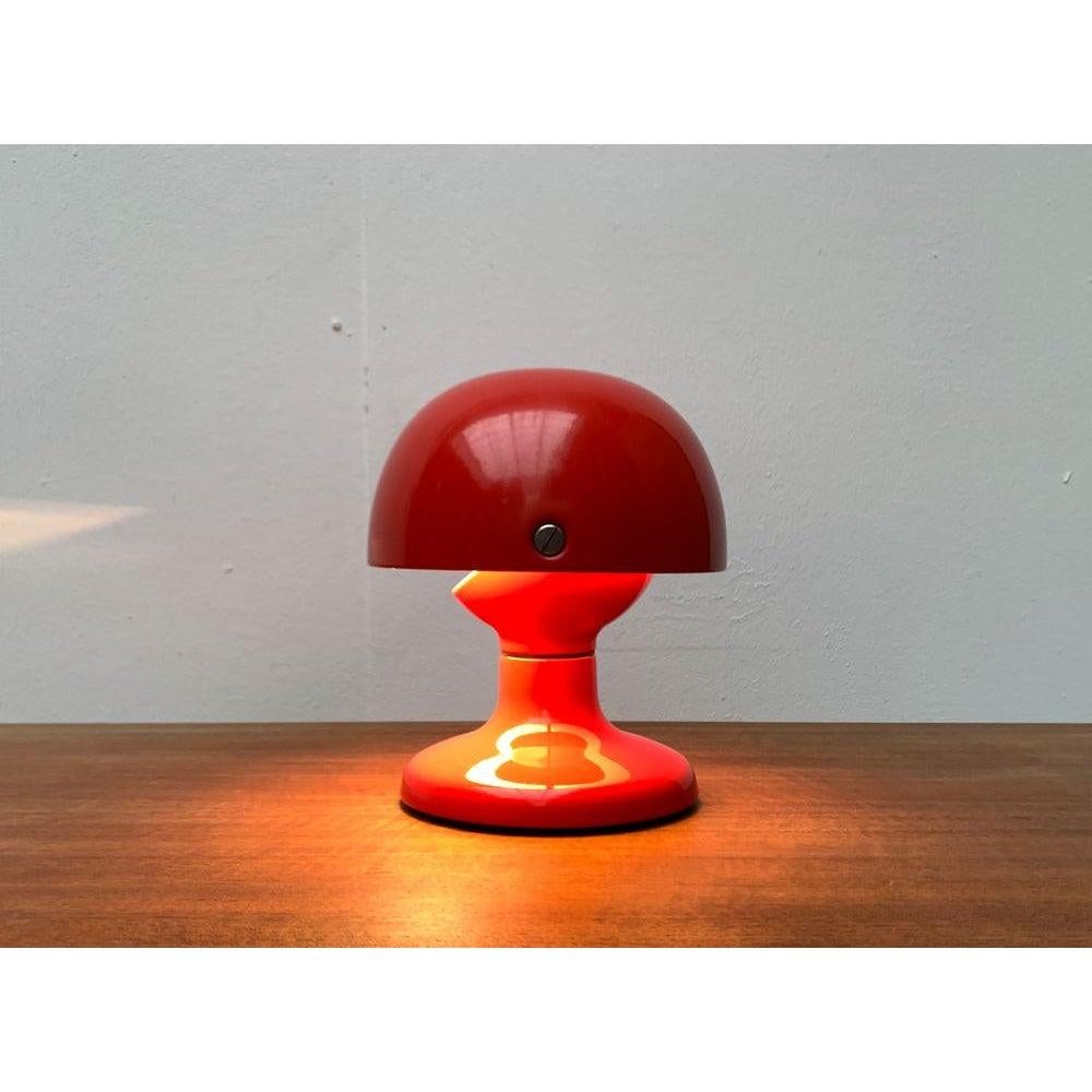 Lampe de table Jucker de l'ère spatiale, Afra & Tobia Scarpa pour Flos, années 1960 en vente 1