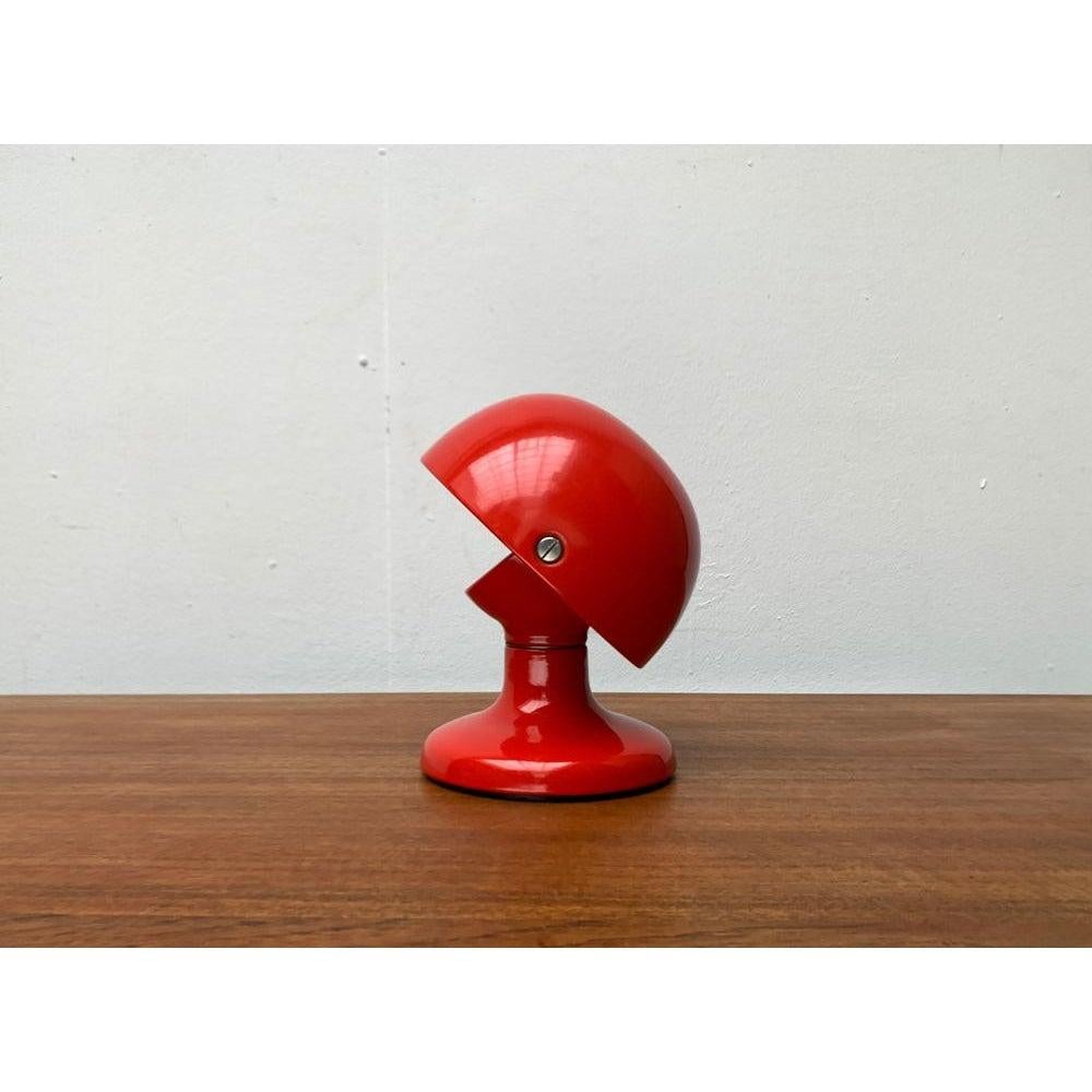 Lampe de table Jucker de l'ère spatiale, Afra & Tobia Scarpa pour Flos, années 1960 en vente 2