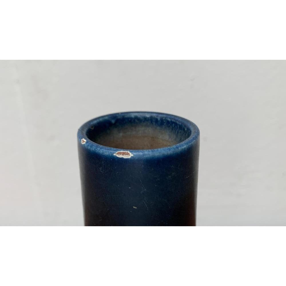 Vaso a caraffa in ceramica tedesca di metà secolo di Villeroy & Boch, anni '60 in vendita 5