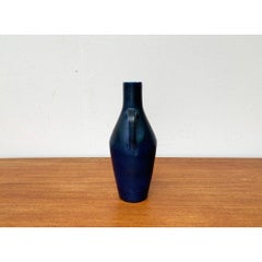 Mid-Cenutry German Ceramic Carafe Vase from Villeroy & Boch, 1960s