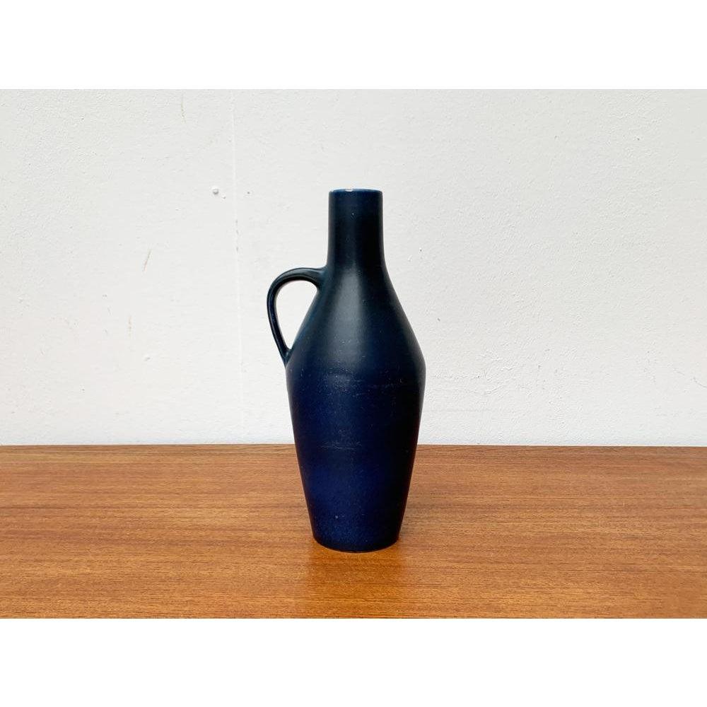 Mid-Century moderno Vaso a caraffa in ceramica tedesca di metà secolo di Villeroy & Boch, anni '60 in vendita