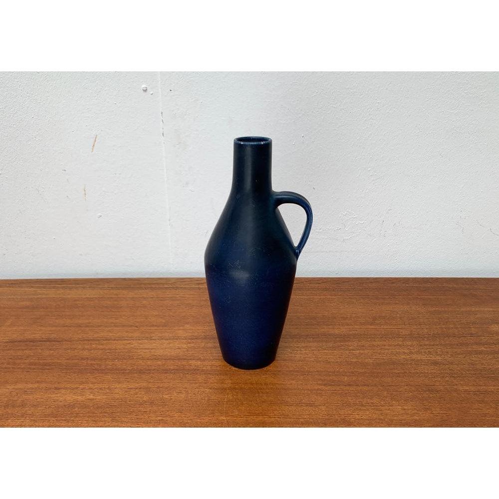 Tedesco Vaso a caraffa in ceramica tedesca di metà secolo di Villeroy & Boch, anni '60 in vendita