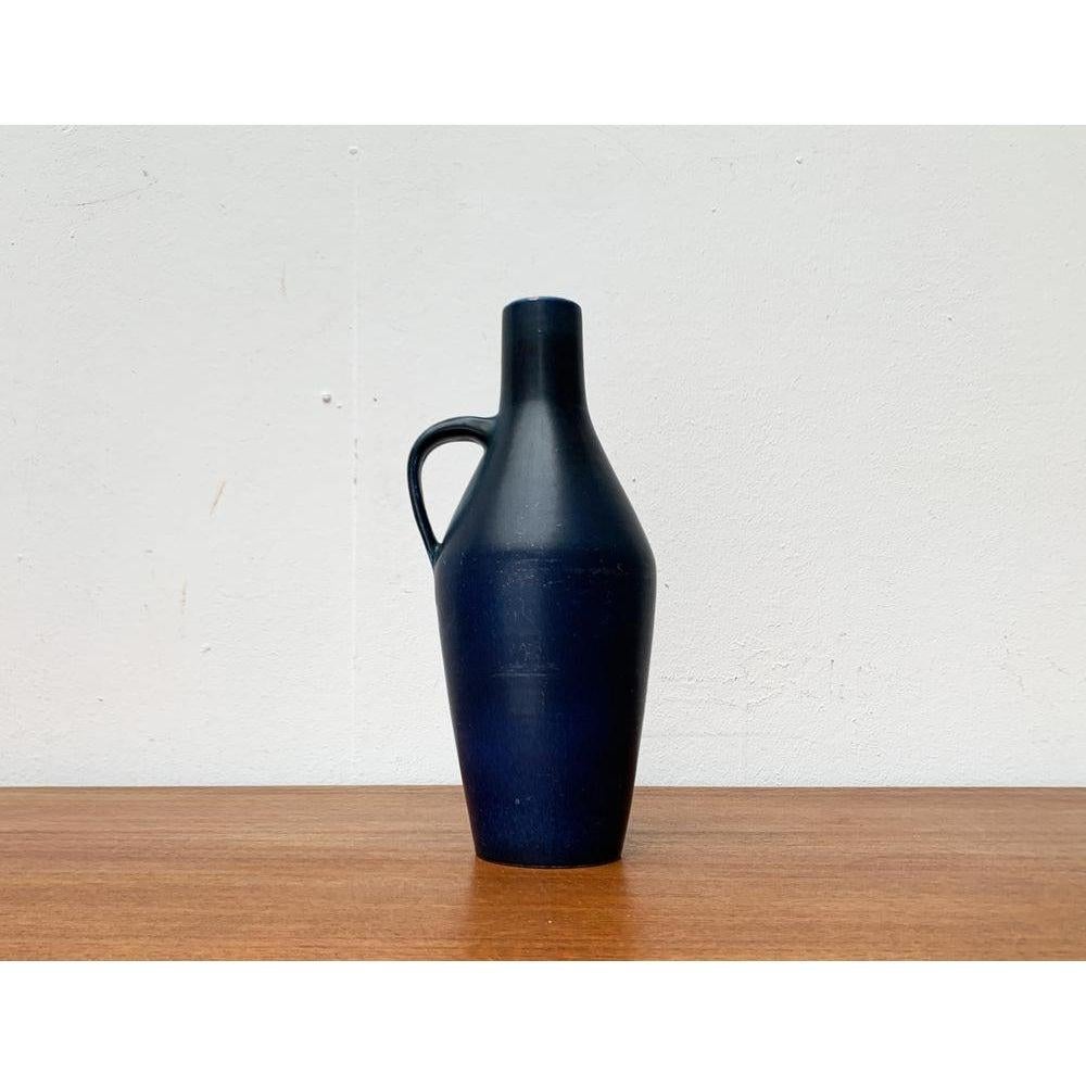 XX secolo Vaso a caraffa in ceramica tedesca di metà secolo di Villeroy & Boch, anni '60 in vendita
