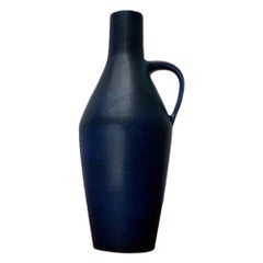 Mid-Cenutry German Ceramic Carafe Vase from Villeroy & Boch, 1960s