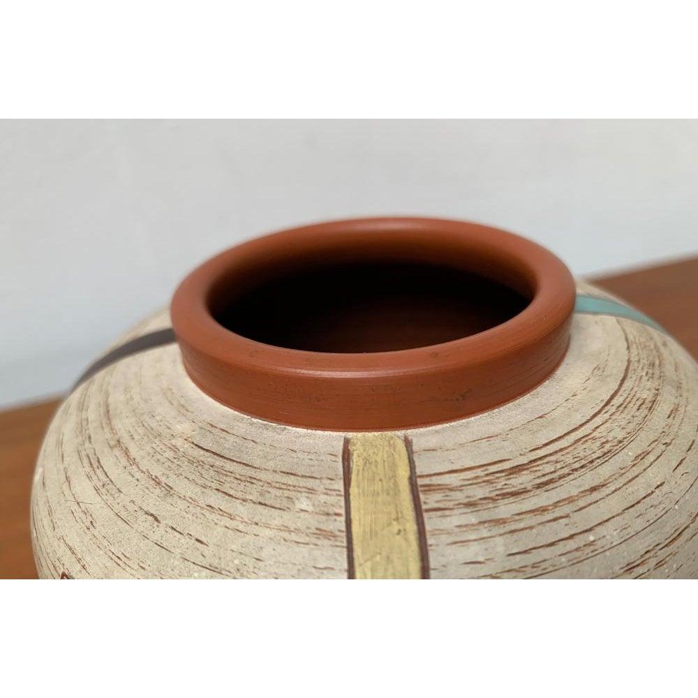 Vaso tedesco di metà secolo di Carmik, anni '60 in vendita 3