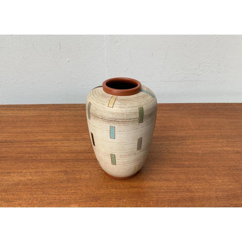 Tedesco Vaso tedesco di metà secolo di Carmik, anni '60 in vendita