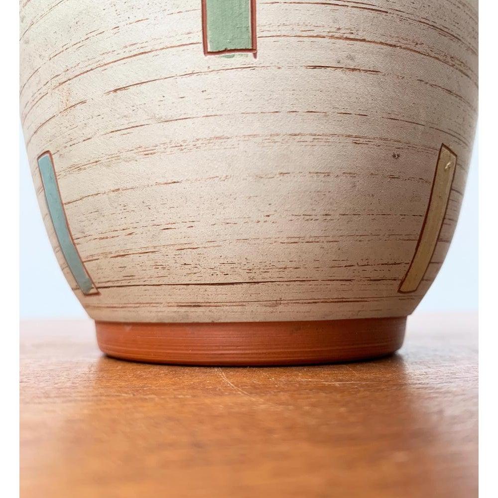 Vaso tedesco di metà secolo di Carmik, anni '60 In condizioni ottime in vendita a Hamburg, DE