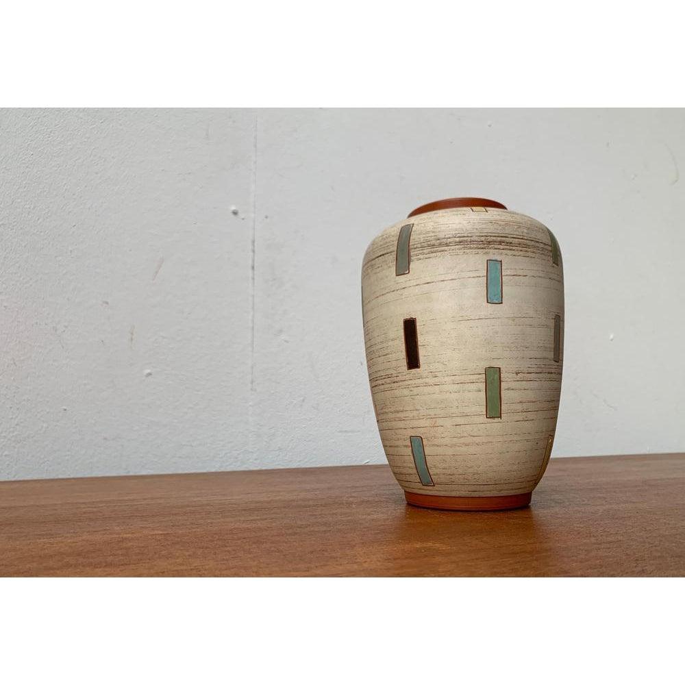 Vaso tedesco di metà secolo di Carmik, anni '60 in vendita 1