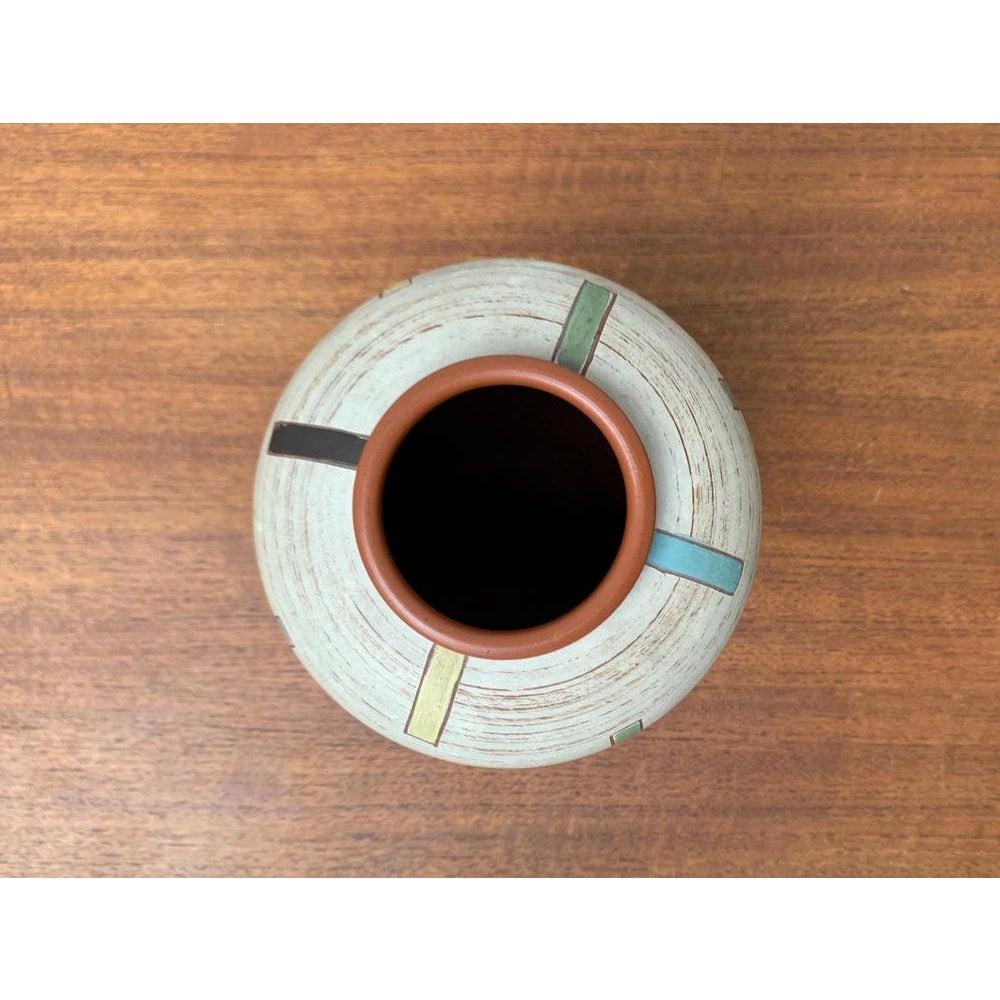 Vaso tedesco di metà secolo di Carmik, anni '60 in vendita 2