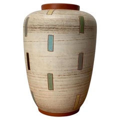 Mid-Cenutry German Vase from Carmik, 1960s