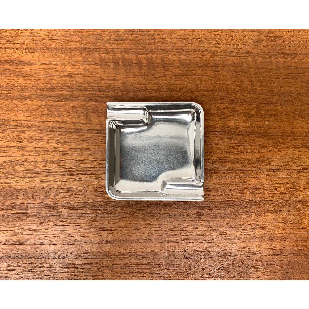 Mid-Century Modern Mid-Cenutry Minimalist Ashtray from Wmf, 1960s For Sale