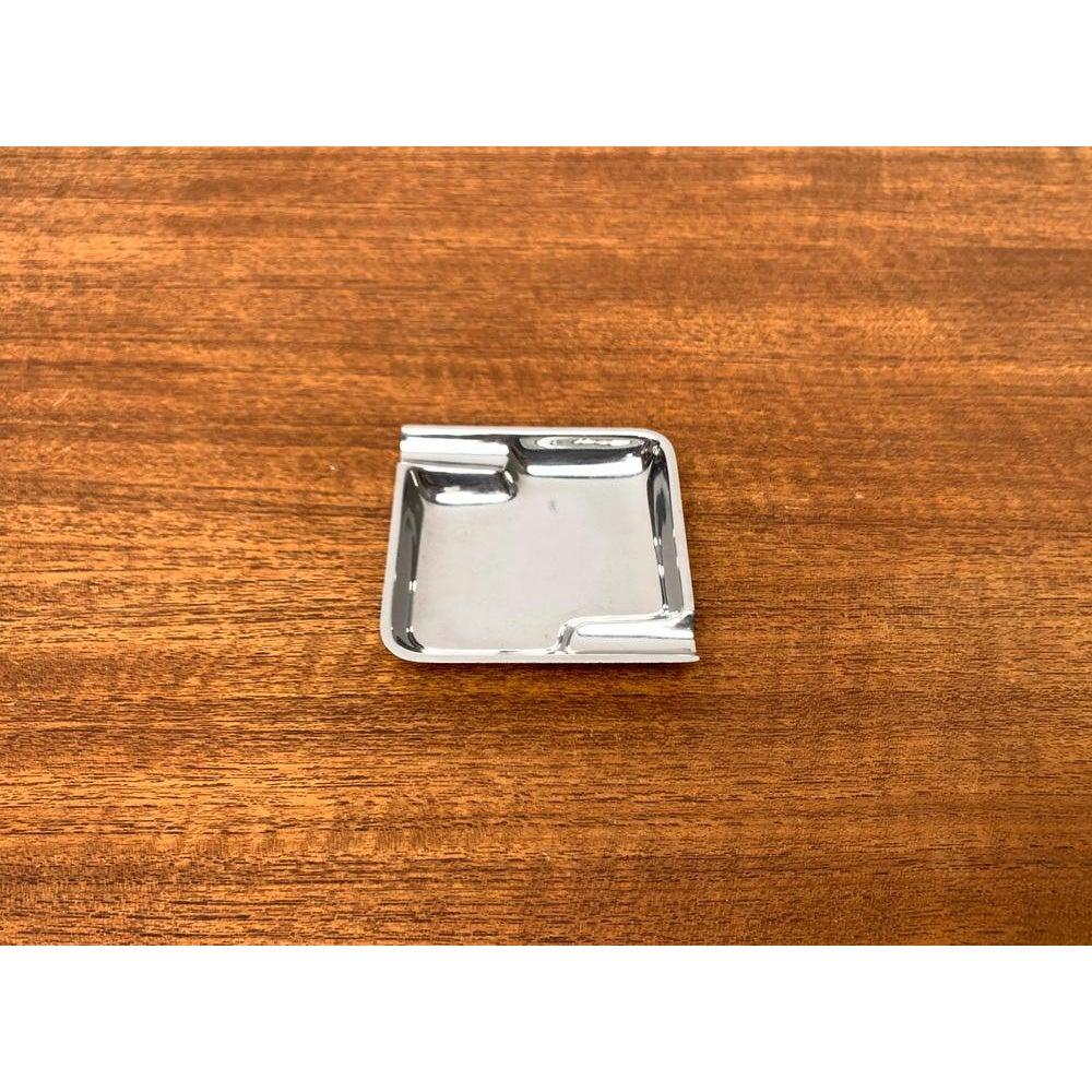 German Mid-Cenutry Minimalist Ashtray from Wmf, 1960s For Sale