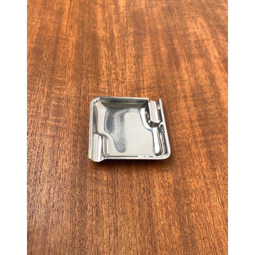 Mid-Cenutry Minimalist Ashtray from Wmf, 1960s In Excellent Condition For Sale In Hamburg, DE
