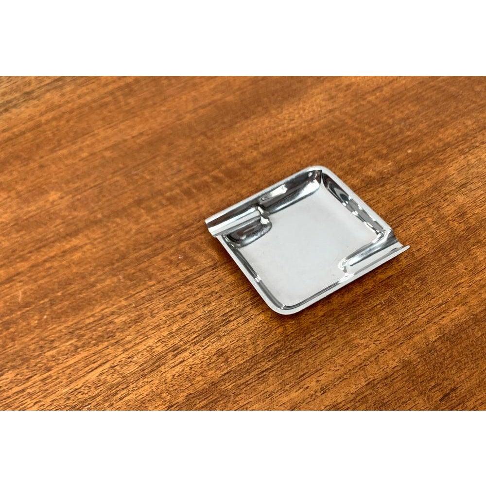 Metal Mid-Cenutry Minimalist Ashtray from Wmf, 1960s For Sale